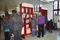 bibliotheek Maaseik zelfbedieningsbalies