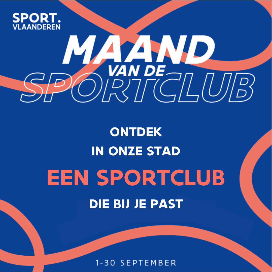 Maand van de sportclub