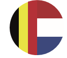 Logo België Nederland