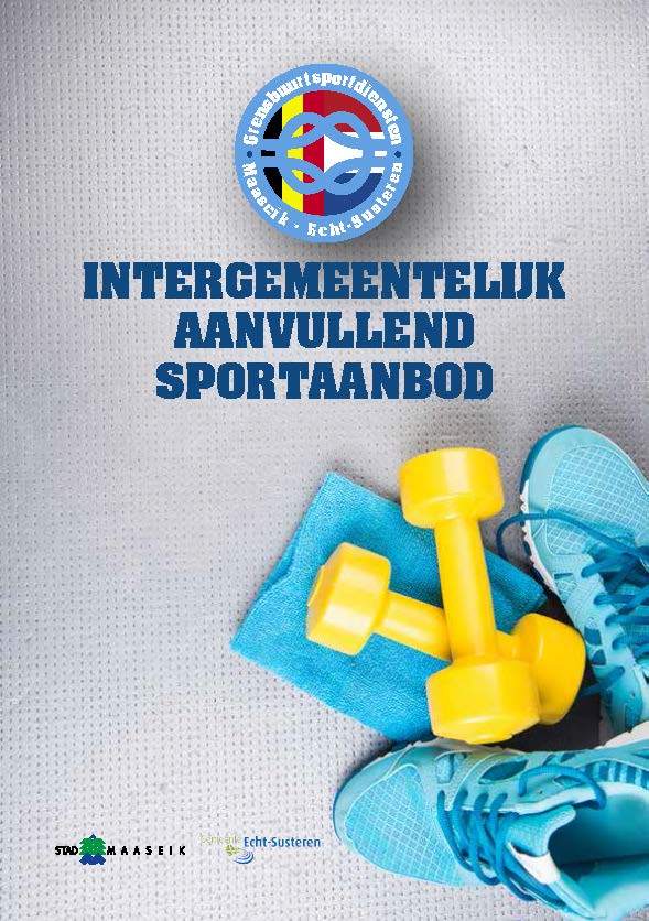 Intergemeentelijk aanvullend sportaanbod