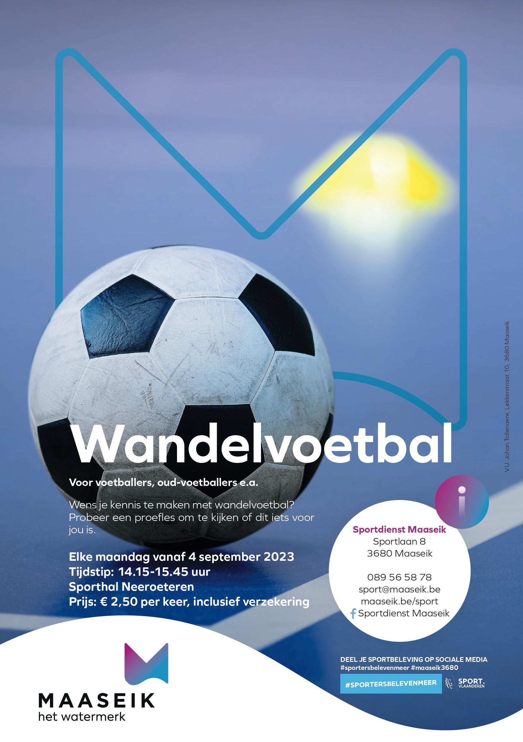 Wandelvoetbal