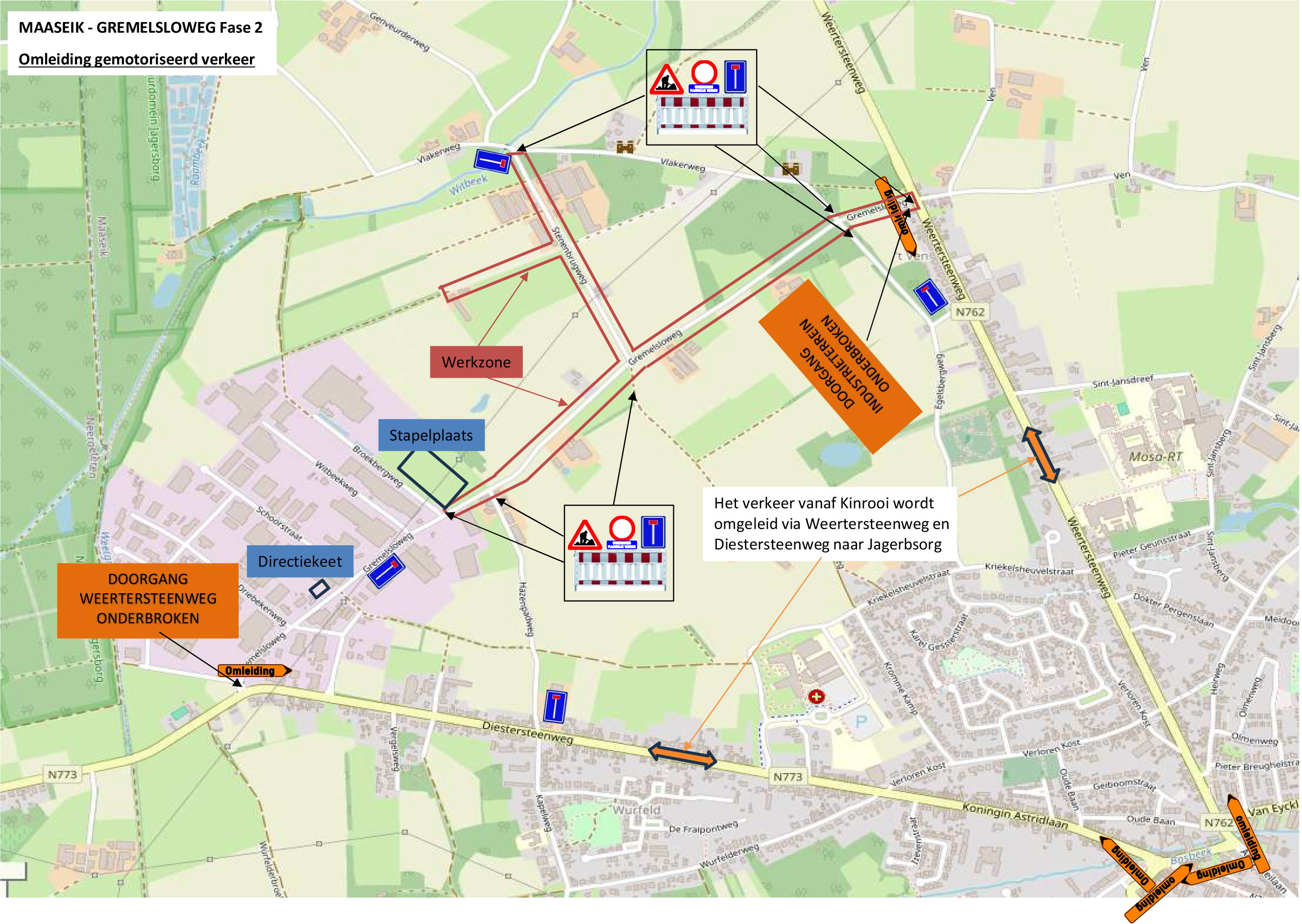 Gremelsloweg fase 2