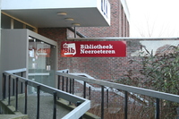 Bibliotheek filiaal Neeroeteren