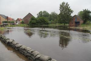 wateroverlast Klaaskensmolen