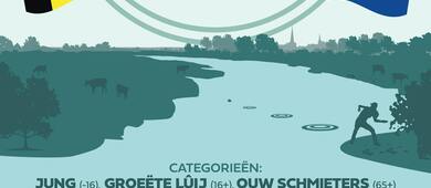 Belgisch-Nederlands Kampioenschap Stone Skimming 2026