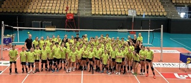 Volleybal Greenyard Maaseik