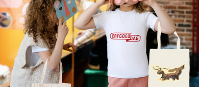 Erfgoeddag  |  RAM, mammoet, poolvos? Beestenboel in het museum!