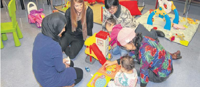 Oudergroep