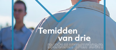 Grenspark Kempen~Broek in een notendop