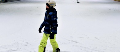 Wintersportkamp - Ski en snowboard