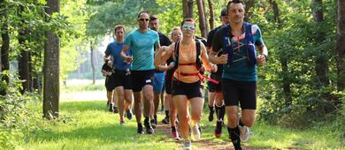 Intergemeentelijk recreatief Bosloopcriterium