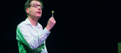 Theatervoorstelling: Positief coachen
