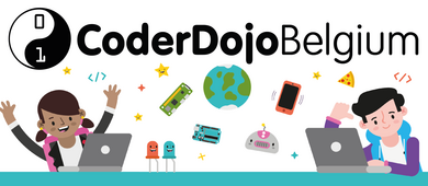 CoderDojo: gratis workshop programmeren voor kinderen 