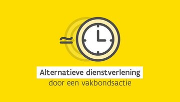 Vakbondsactie De Lijn, mogelijke hinder op 12 maart