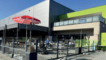 Cafetaria en camperparking De Borg: uitbaters gezocht