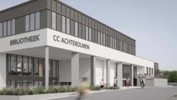 Stad Maaseik zoekt horecauitbater voor theatercafé