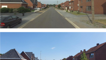 Nieuwe richtlijnen voor verharding van inritten en bermen