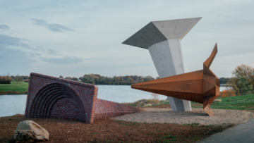 Echoes of a Landscape