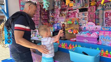 Maaseiker kermis: een week vol plezier