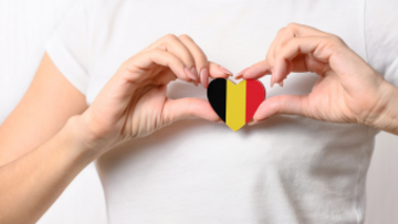 Nationale Feestdag op maandag 21 juli