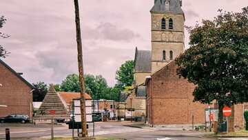 Archeologisch onderzoek op en rond het kerkplein in Opoeteren