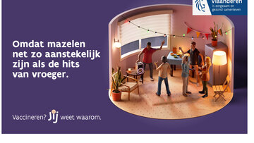 Check je Mazelen vaccinatie – bescherm jezelf én anderen