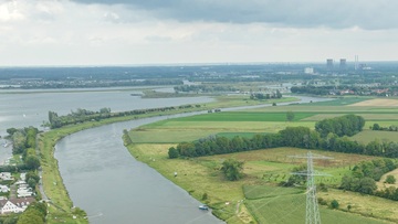 Plan ter inzage voor verbetering Maasnatuur tussen Ohé en Laak en Stevensweert