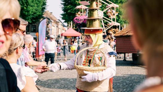 Knapkoekfeest