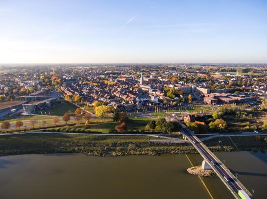 Stad Maaseik drone