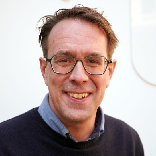 Gunter Haeldermans